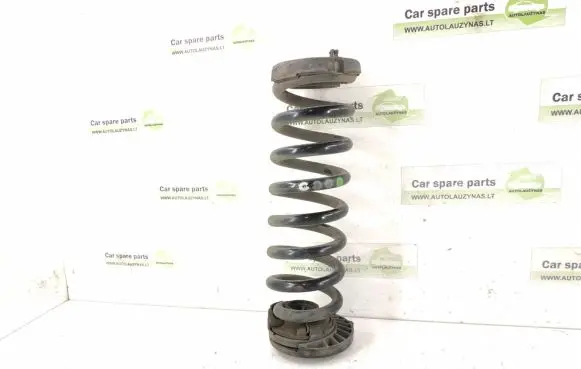 Mercedes-Benz C W205 Rear coil spring 2053240204 A2053240204
