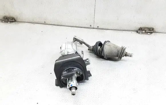 Mercedes-Benz E W211 Steering wheel axle set 211462008 A2114603316
