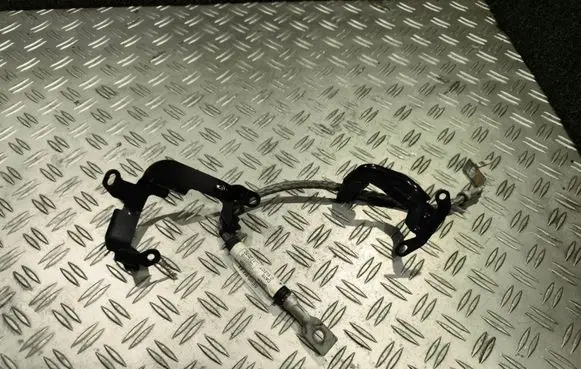 Renault Espace V (RFC) Negative earth cable (battery) 240805789R 241370962R 241375058R