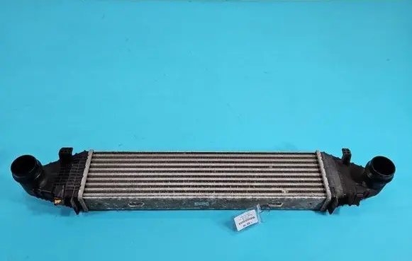 Intercooler radiator