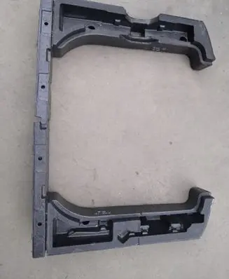 Mitsubishi ASX Glove box in trunk 7646A148