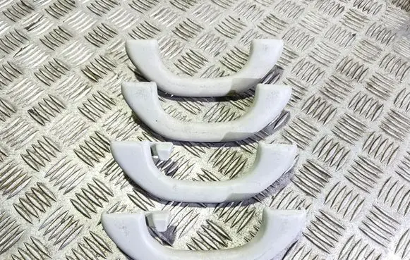 Volkswagen Golf VI A set of handles for the ceiling 1K0857607N 1K0857607M