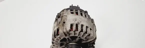 Volkswagen Golf VI Generator/alternator 03L903023F 2607703A 111189102