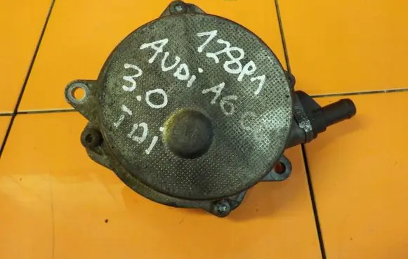 Audi A6 S6 C6 4F Vacuum pump 057145100E