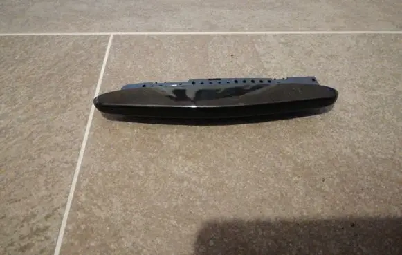 Mercedes-Benz E W212 Parking PDC sensor display screen 
