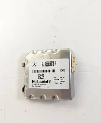 Mercedes-Benz E C207 W207 Windshield/windscreen camera A0009050038 A0009054900 A0009024804