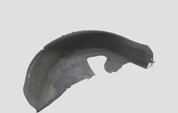 Volvo V60 Rear arch fender liner splash guards 31333253