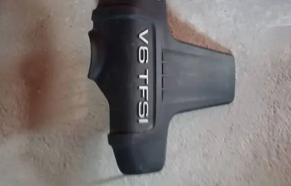 Audi Q5 SQ5 Engine cover (trim) 06E103927K