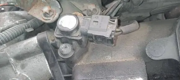 Chrysler 300 - 300C Air pressure sensor 0261230144