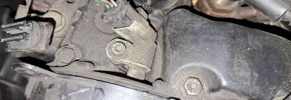 Ford Galaxy Camshaft position sensor