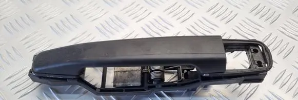 Mercedes-Benz ML W163 Front door exterior handle A1637600034