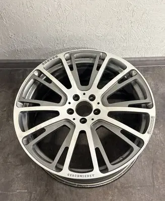 Mercedes-Benz GLE W167 R20 alloy rim R1290045 AI6061T6