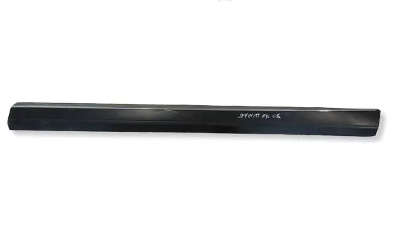 Infiniti FX Front door trim (molding) 808701AA0A