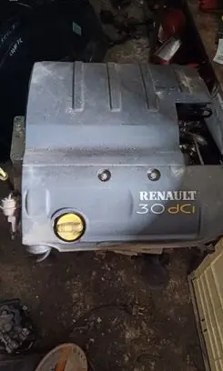 Renault Espace - Grand espace IV Engine P9XA701