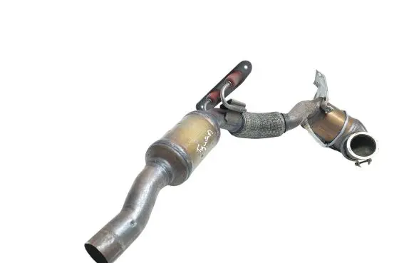 Volkswagen Tiguan Allspace Catalyst/FAP/DPF particulate filter 5QM131690B 060131690B
