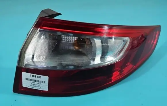 Renault Fluence Rear/tail lights 265500016R IMPRK1409481