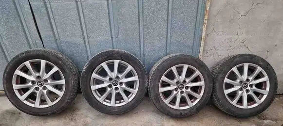 R17 alloy rim
