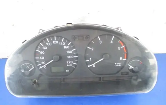 Mitsubishi Space Star Speedometer (instrument cluster) MR480209