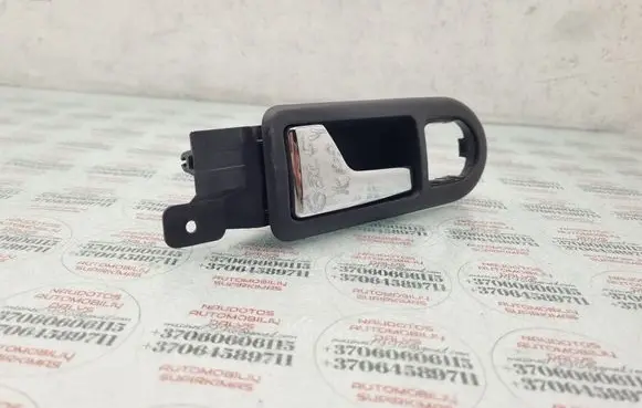 Volkswagen Golf IV Front door interior handle 3B1837113