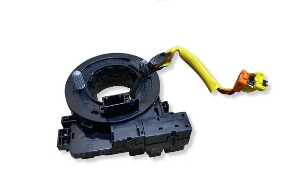 Mazda CX-3 Airbag slip ring squib (SRS ring) DE4H66CS0