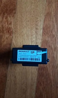 Renault Zoe Horn signal holder/bracket 284E7557R