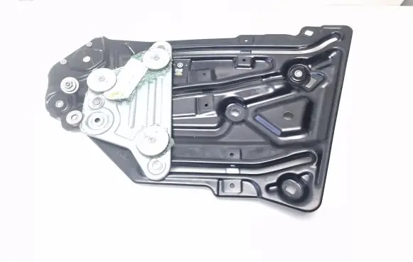 Volkswagen Eos Rear window lifting mechanism without motor 1Q0839402C
