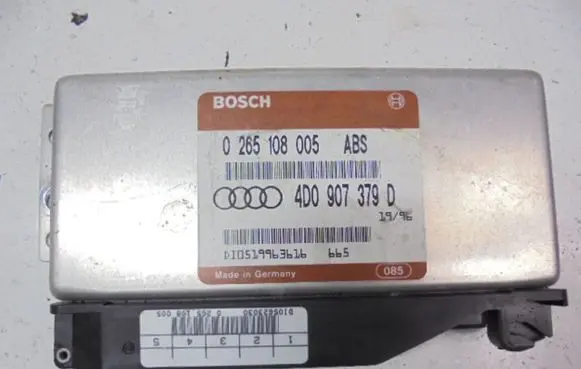 Audi A4 S4 B5 8D ABS control unit/module 4D0907379D