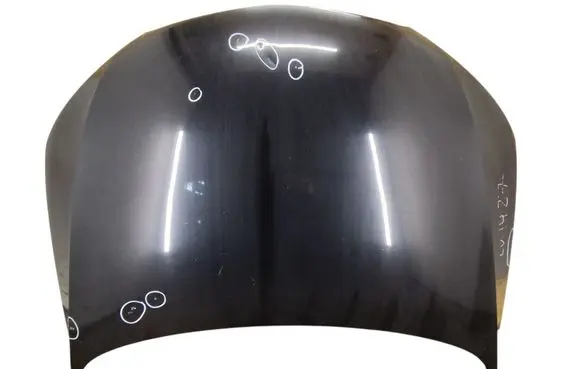 Seat Toledo IV (NH) Engine bonnet/hood 
