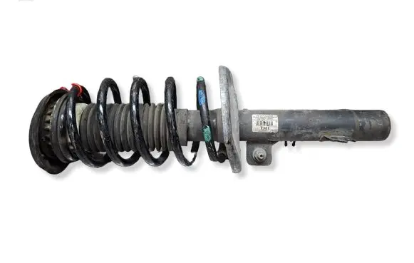 Peugeot 207 Front shock absorber/damper S27649999
