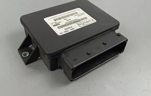 Volvo XC60 Hand brake control module 31334228