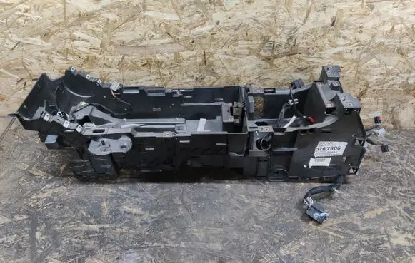 Lincoln MKS Center console 3267806 54045A06