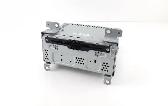 Ford Mustang VI Radio/CD/DVD/GPS head unit GR3T19C107KK
