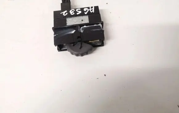 Panel lighting control switch