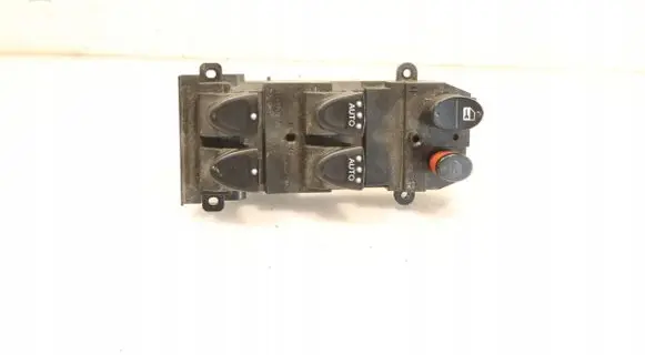 Electric window control switch