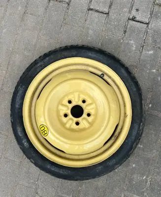 Toyota Prius (NHW20) R16 spare wheel 