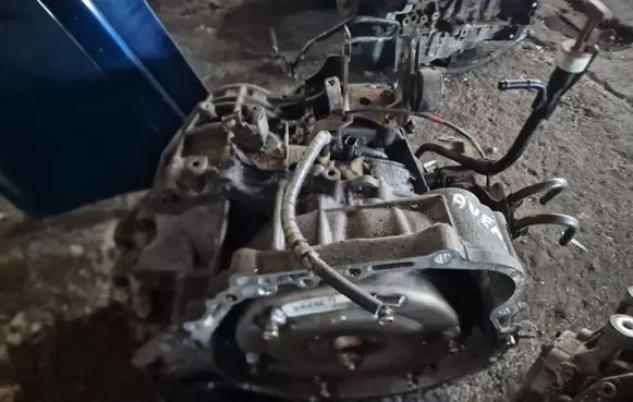 Automatic gearbox