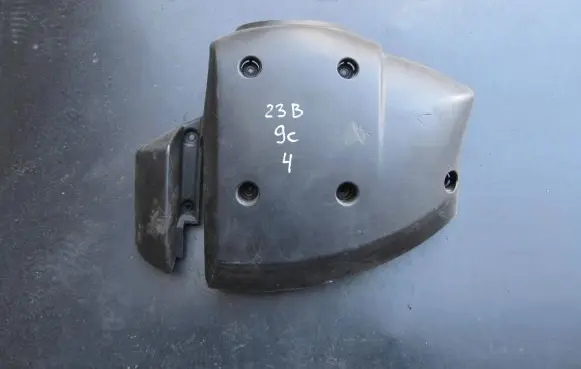 Peugeot Bipper Trim molding 51804660 T808