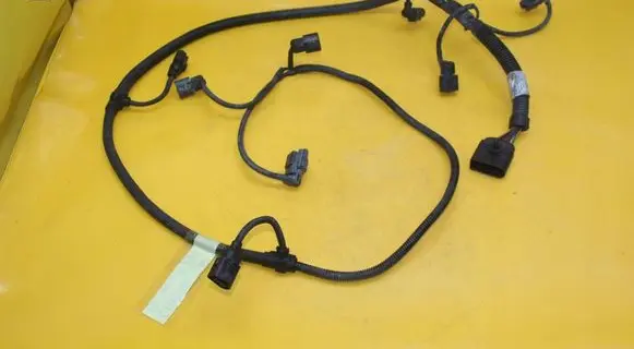 Porsche Cayenne (9PA) Parking sensor (PDC) wiring loom 7L5971095A