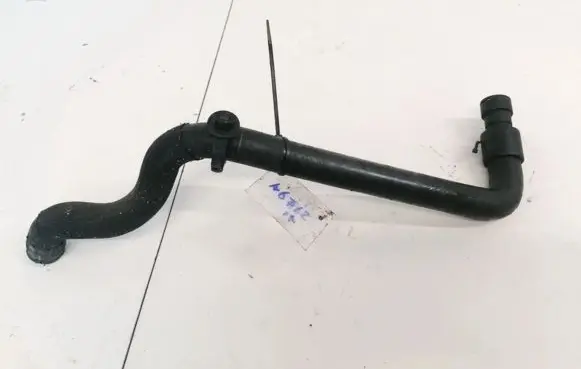 Peugeot 807 Engine coolant pipe/hose
