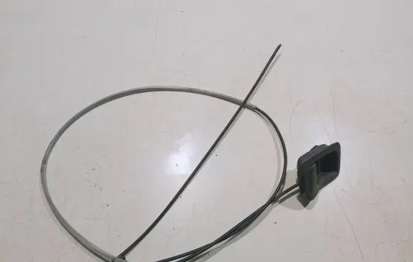 Volvo V70 Engine bonnet (hood) release handle 30634786