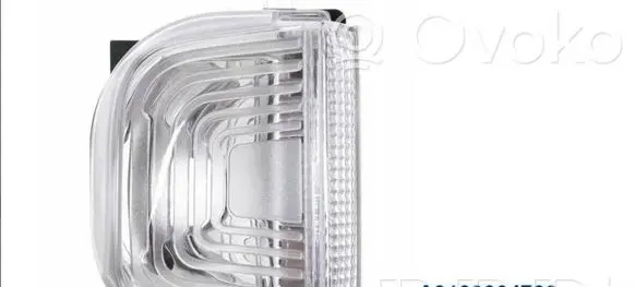 Mercedes-Benz Sprinter W907 W910 Mirror indicator light A9109064700