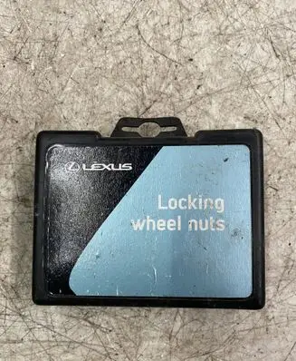 Lexus RX 330 - 350 - 400H Nuts/bolts 