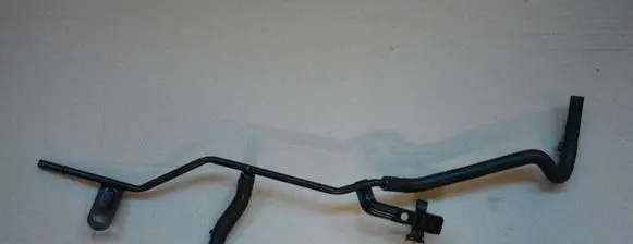 Volkswagen PASSAT B8 Engine coolant pipe/hose 5Q0121070BC
