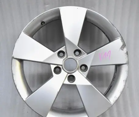 Skoda Octavia Mk3 (5E) R17 alloy rim 
