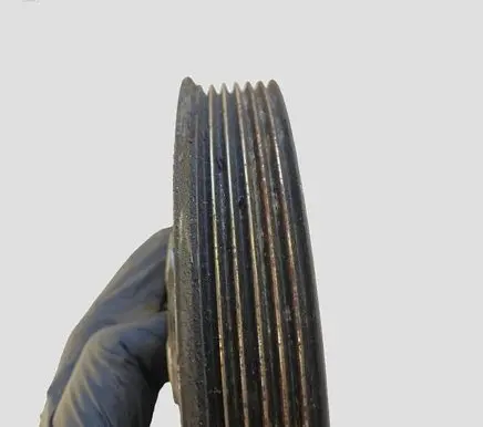 Citroen C-Crosser Crankshaft pulley