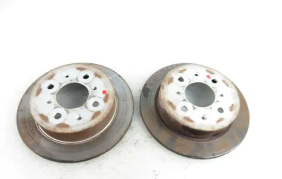 Honda Jazz Rear brake disc 