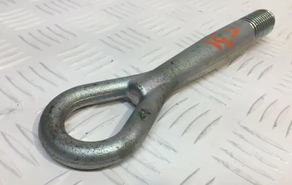 Nissan X-Trail T31 Towing hook eye 