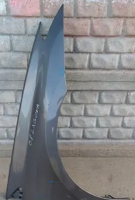 Renault Laguna III Front wheel arch liner splash guards