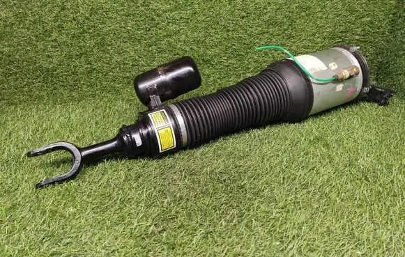 Bentley Continental Air suspension rear shock absorber 3W0616040D