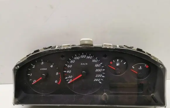Nissan Almera N16 Speedometer (instrument cluster) BM514 1102306